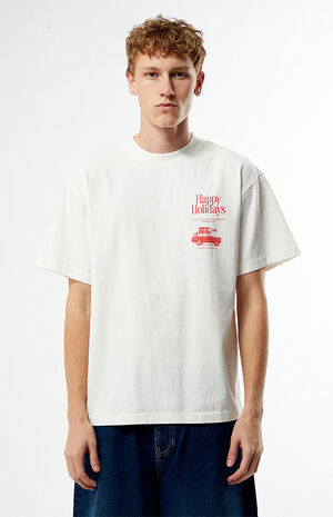 Sleigh Responsibly T-Shirt image number 2