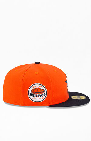 Diet Starts Monday x MLB Houston Astros 59FIFTY Hat image number 3