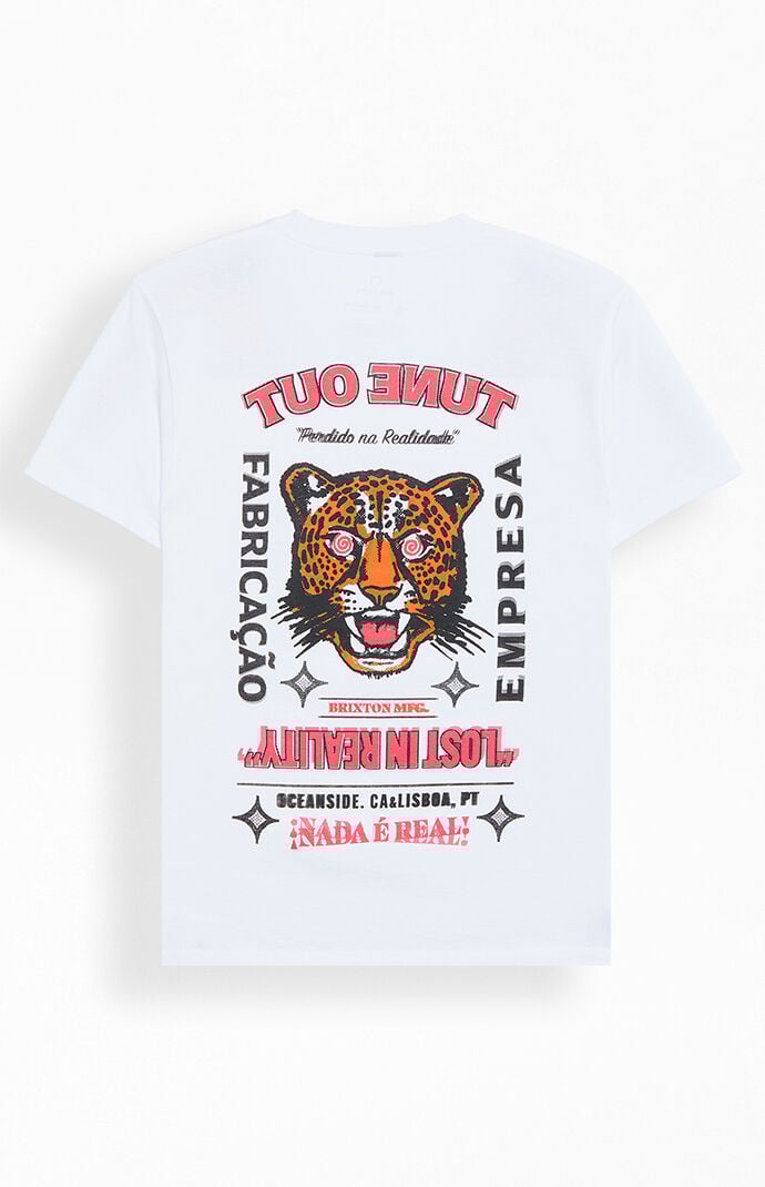 Brixton Getaway T-Shirt