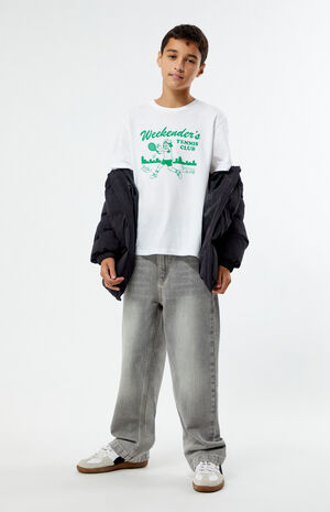 Weekender's Tennis Club T-Shirt image number 5