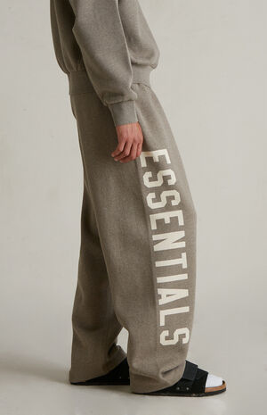 Homestead Heather Lounge Fleece Baggy Sweatpants image number 4