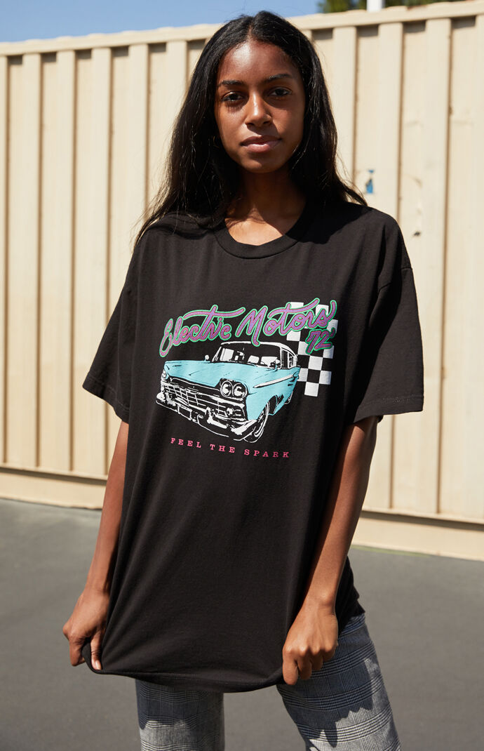 Electric Motors '72 T-Shirt