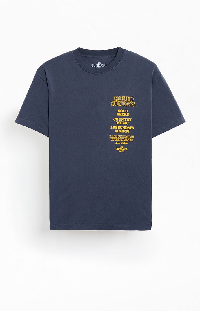 Los Sundays The Rodeo T-Shirt