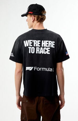 x Pacsun Las Vegas Here To Race T-Shirt image number 3