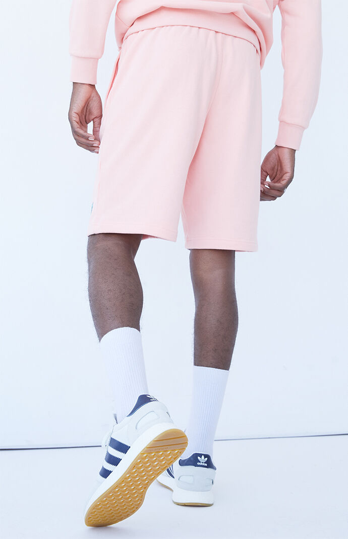 Funny Dino Sweat Shorts