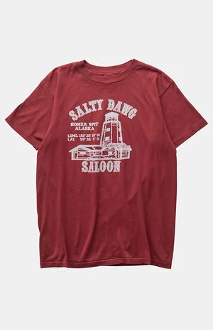 '80s Salty Dawg Saloon T-Shirt image number 1