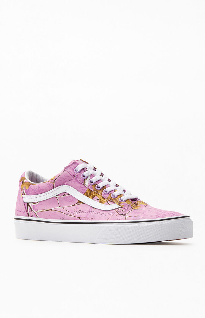 vans x realtree xtra old skool