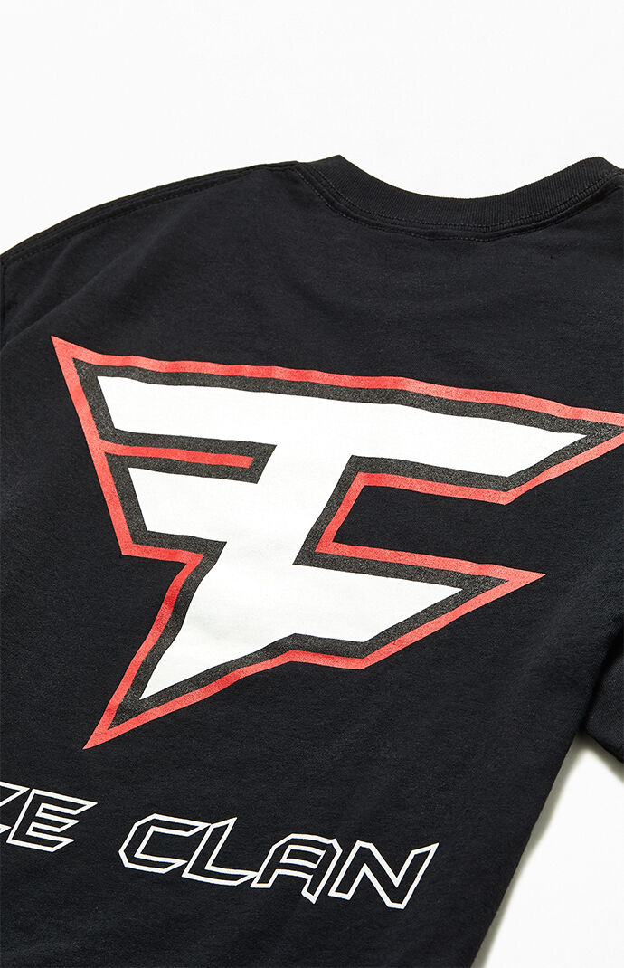 faze clan t shirt
