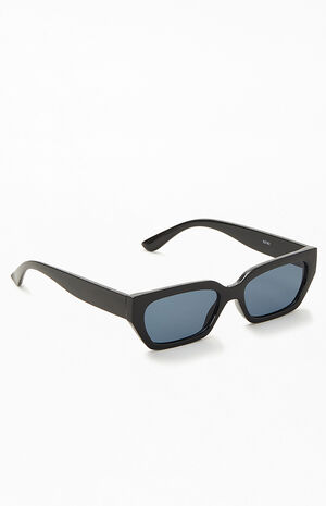Edgy Plastic Sunglasses image number 1