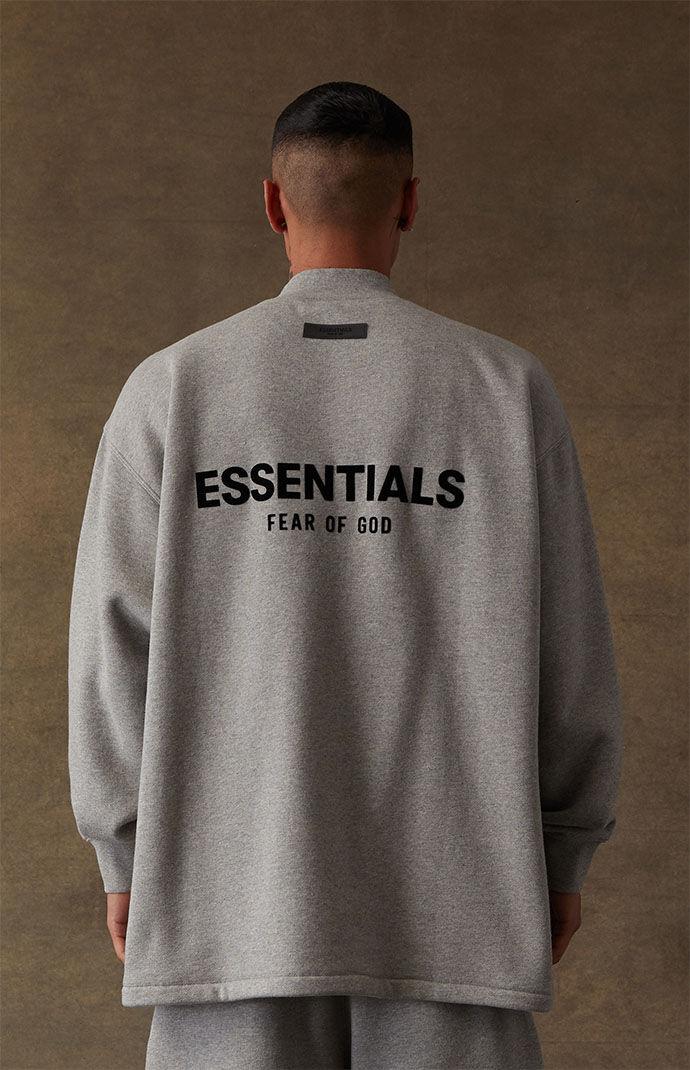 Essentials crew cheap neck sweatshirt