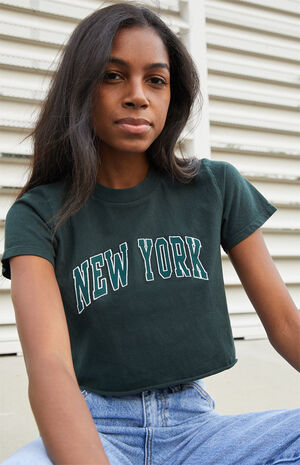 John Galt New York T-Shirt | PacSun