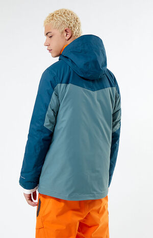 Whirlibird IV Interchange Snow Jacket image number 3