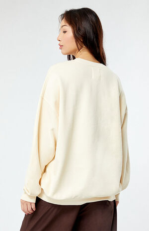 Ride In Crew Neck Sweatshirt image number 4