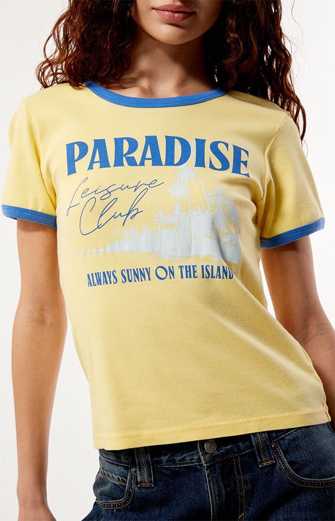 Your Favorite Paradise Skimmer T-Shirt | Pacsun