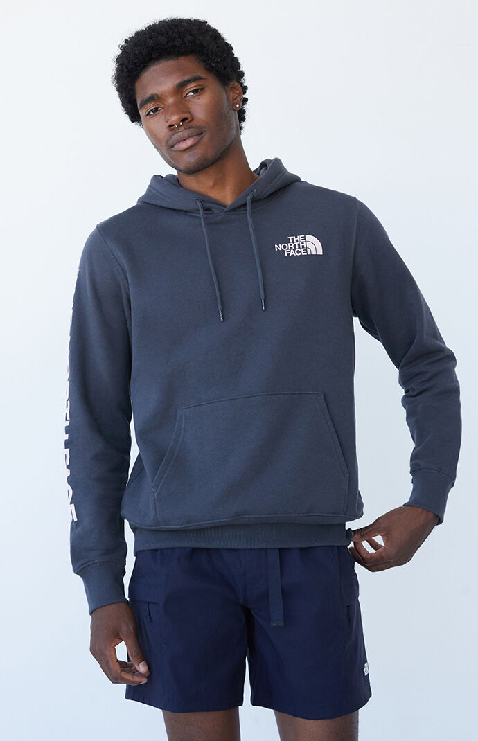 New Sleeve Hit Hoodie