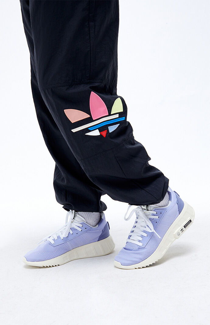 Eco Violet Geodiver Sneakers | PacSun