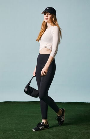 PAC WHISPER Active Element High Waisted Leggings image number 1