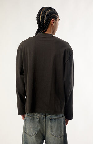 United Floral Long Sleeve T-Shirt image number 5