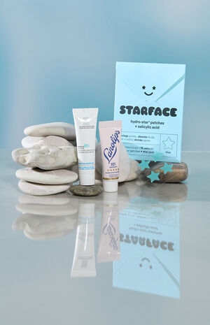 x Pacsun The Glow Authority Set image number 4