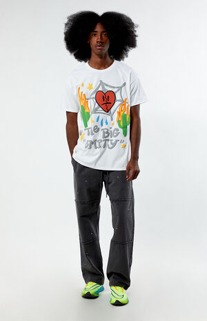 The Big Empty Puff Graphic T-Shirt image number 4