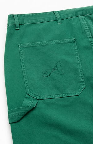 Green Painter Carpenter Pants image number 4