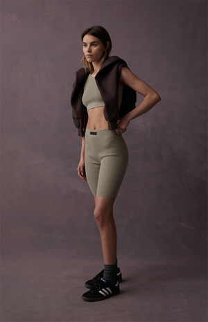 Women's Seal Sport Bike Shorts image number 6