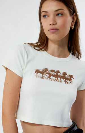 Running Wild Baby T-Shirt image number 2