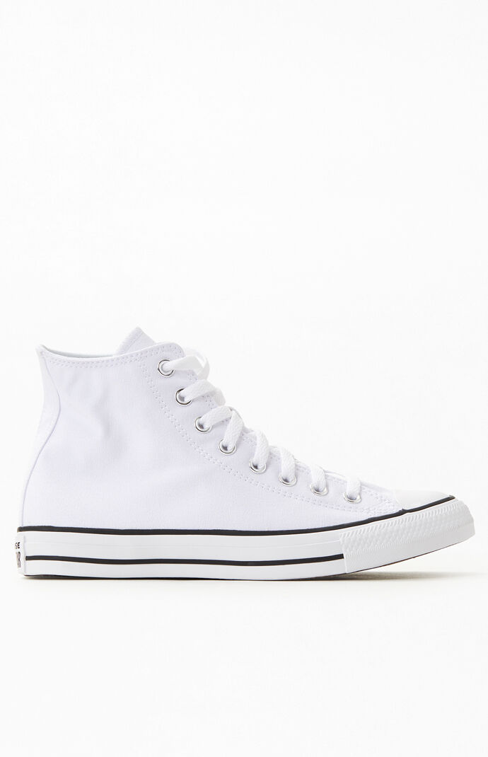 Chuck Taylor High-Top Patch Sneakers