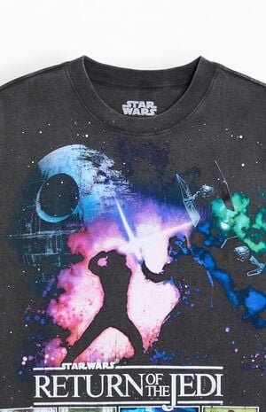 Star Wars Return of the Jedi Movie T-Shirt image number 2