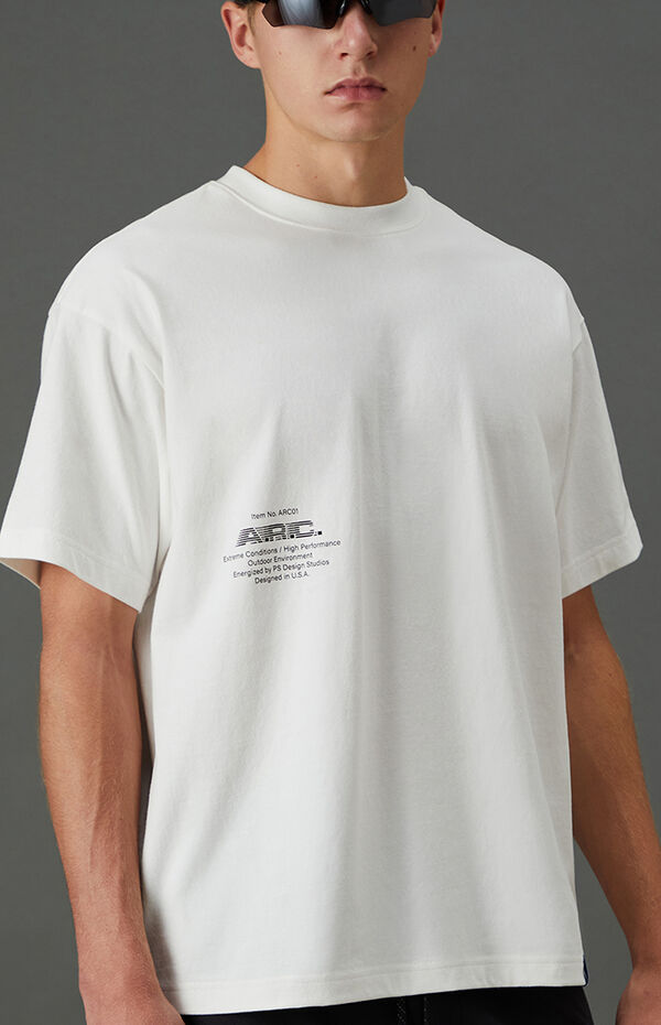 A.R.C. Noise Vintage Wash Heavyweight T-Shirt