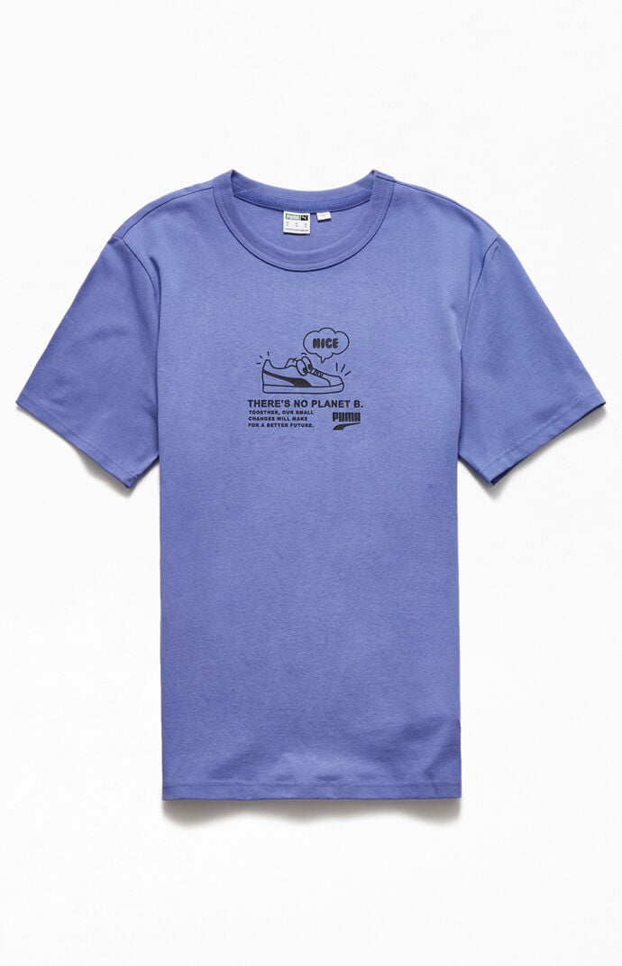 Eco Downtown Graphic T-Shirt