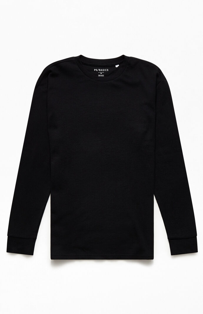 Henri Thermal Long Sleeve T-Shirt