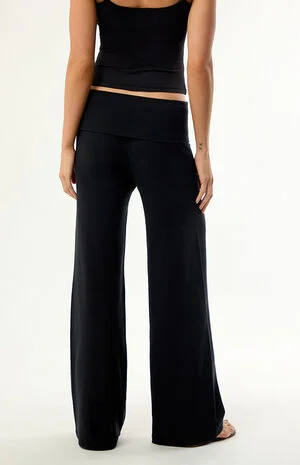 Active Blake Wide Leg Yoga Pants image number 4
