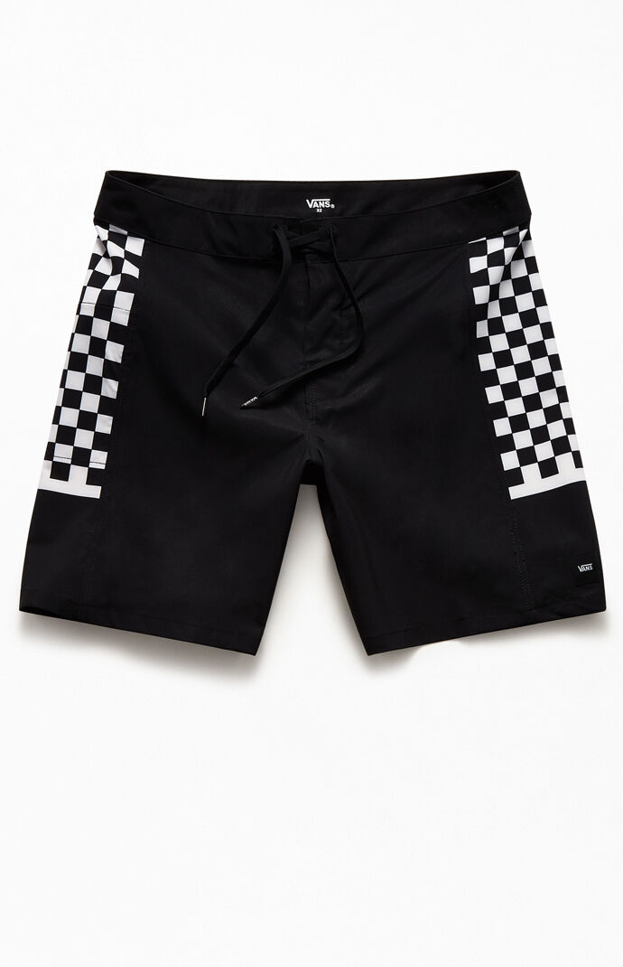 Side Bar 18" Boardshorts