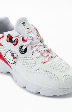 x Hello Kitty Kids Recycled Astir C Sneakers image number 6