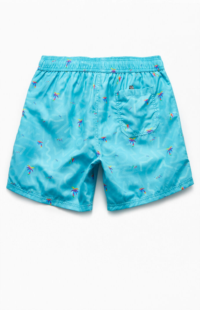 Floaters 17" Swim Trunks
