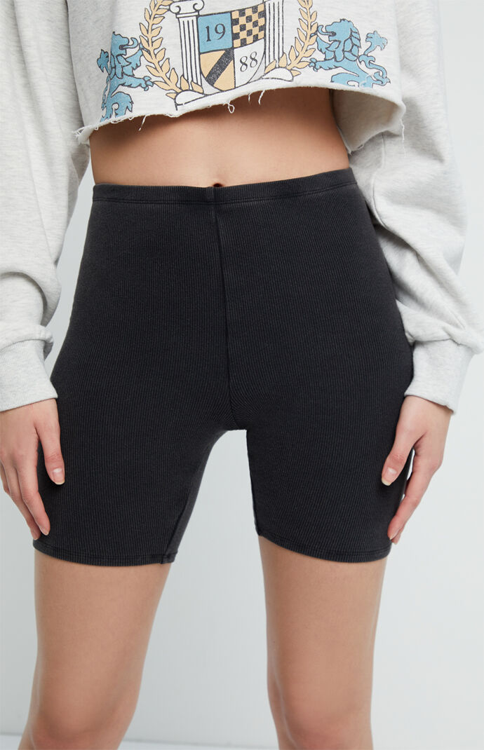 Biker deals shorts pacsun
