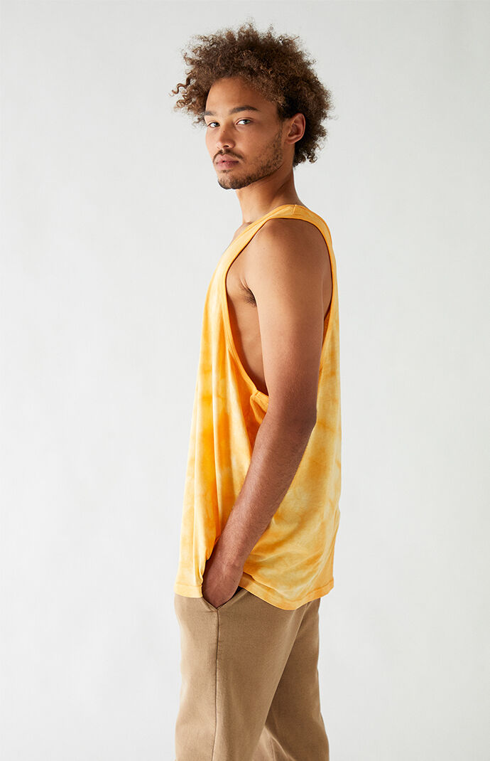 Crystal Wash Tank Top