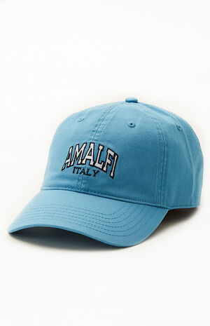 Amalfi Strapback Dad Hat image number 4