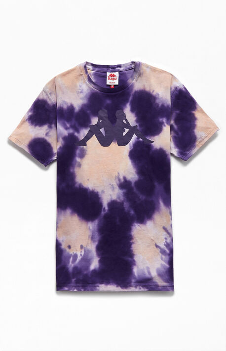 Tie-Dyed Authentic Costium T-Shirt