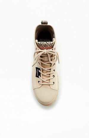 Women's Revolt Safari High Top Sneakers image number 5