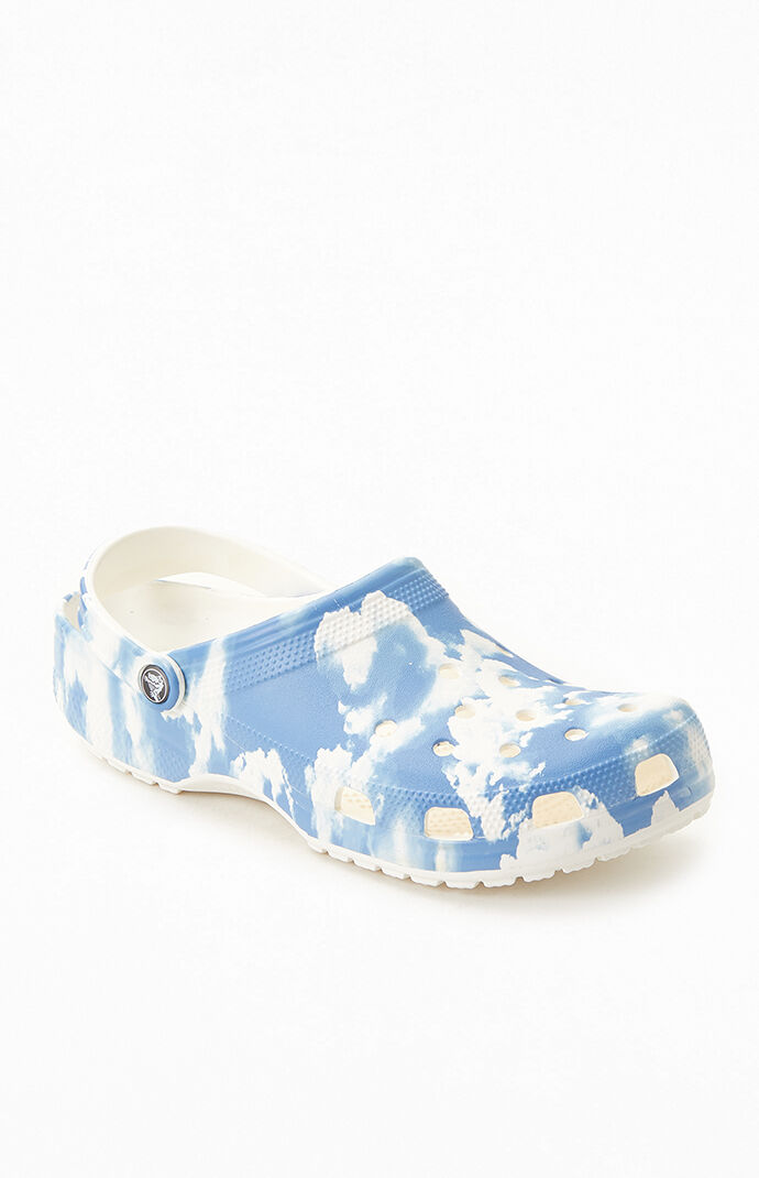Crocs Classic Out Of This World Clogs PacSun