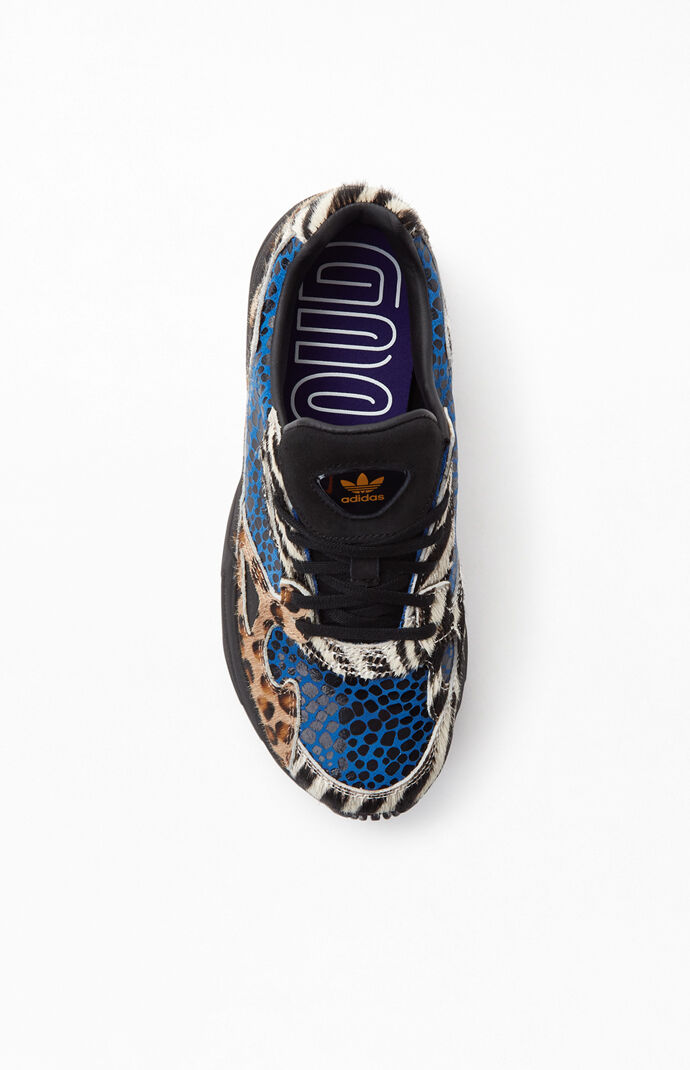 Women's Leopard Falcon Sneakers
