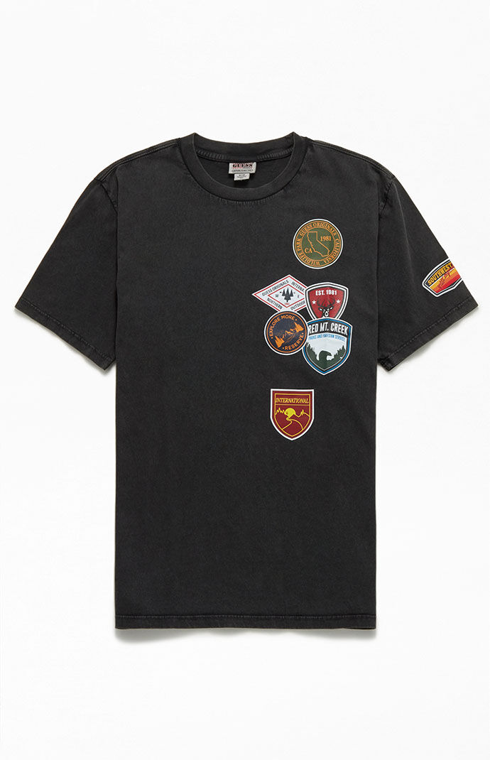 Pacsun guess t shirt 2025