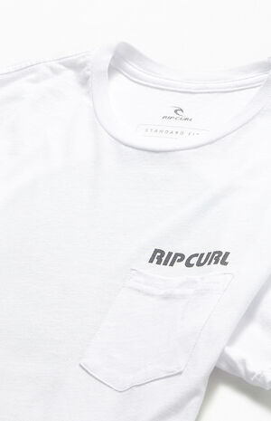 Surf Revival Pocket Heritage T-Shirt Surf Revival Pocket Heritage T-Shirt image number null