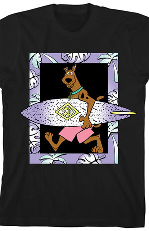 Kids Scooby-Do Surf Boys T-Shirt image number 2