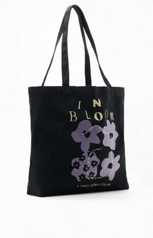 In Bloom Tote Bag image number 2