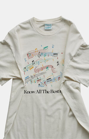 '90s I Know the Best Bars T-Shirt image number 2