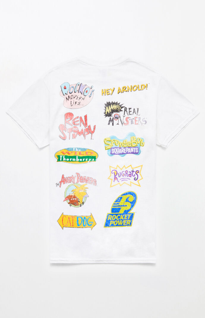 Nickelodeon All Star T-Shirt