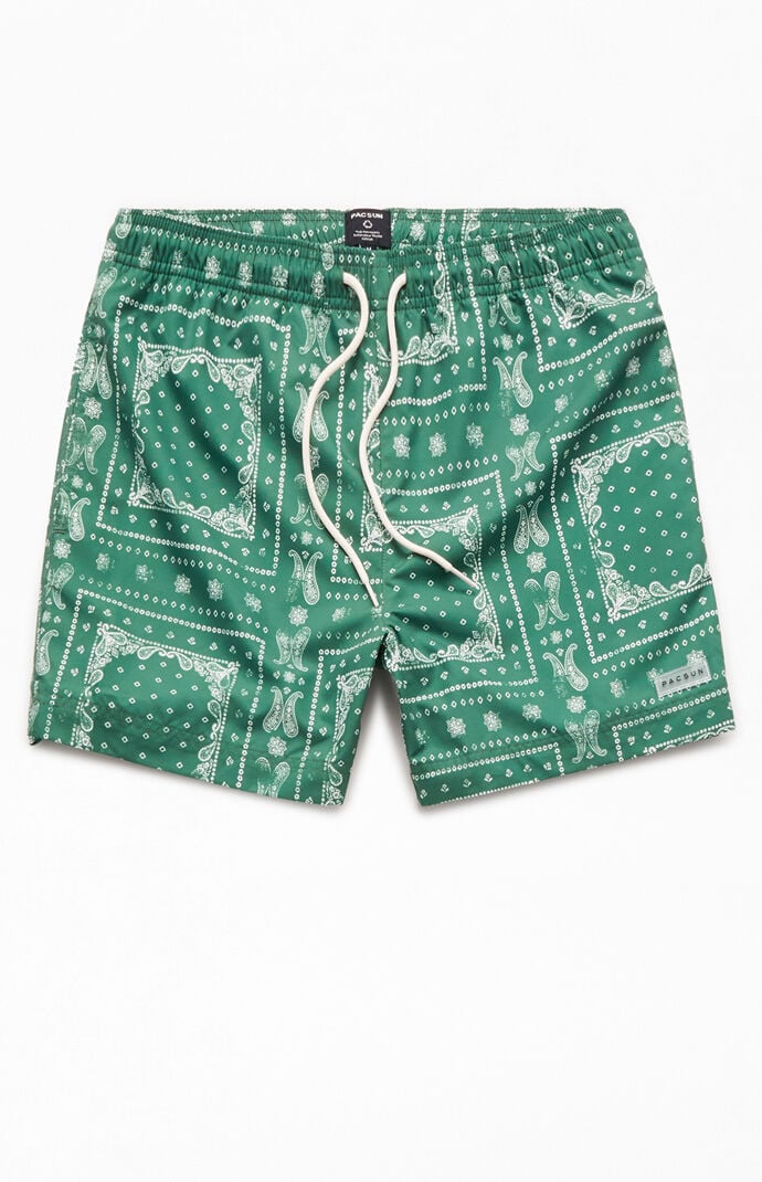 Pacsun mens swim trunks shop